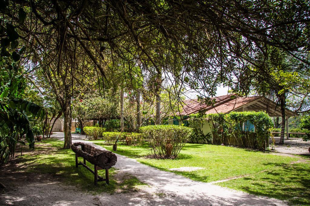 Pousada Segredos De Trancoso Exterior photo