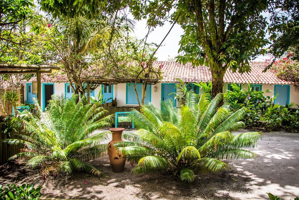 Pousada Segredos De Trancoso Exterior photo